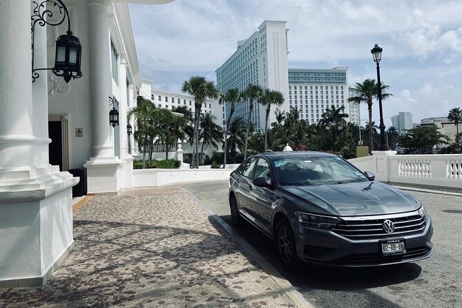 Cancun Airport to Playa del Carmen One-Way Private Transfer - Who this transfer is best for