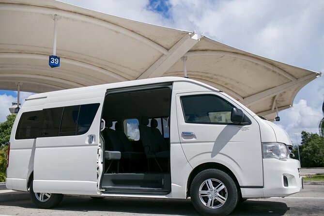 Cancun Airport Transfer - Getting Picked Up: Terminal-Matched Meeting Points