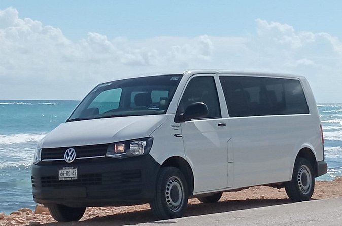 Cancun Airport Transfer to Ferry Puerto Juarez Cancun Roundtrip - The ride: private comfort, plus help that goes beyond “just driving”