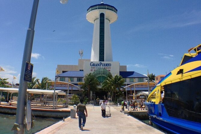 Cancun Airport Transfer to Ferry Puerto Juarez Cancun Roundtrip - Puerto Juárez ferry connection: what this transfer does for you