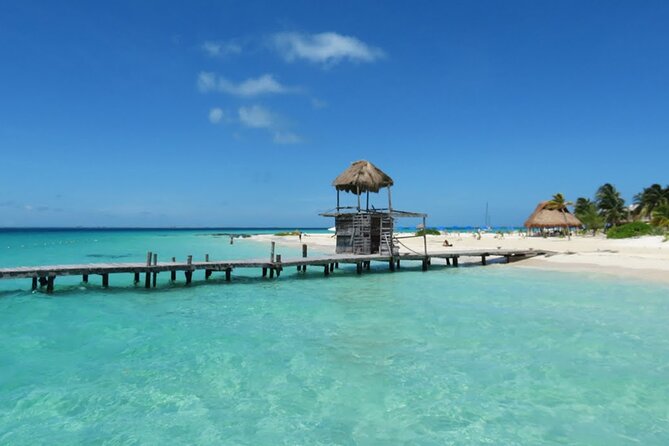 Cancun Airport Transfer to Ferry Puerto Juarez Cancun Roundtrip - Where you meet your driver at Cancún International Airport