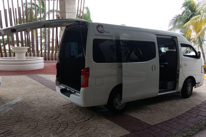 Cancun Airport Transfers - Private Van ROUND TRIP - Timing and Flight Check-In: Why the 2.5-Hour Buffer Matters
