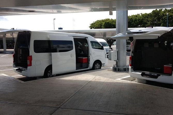 Cancun Airport Transfers - Private Van ROUND TRIP - Value for Your Cancun Plan: When a Private Transfer Really Pays Off