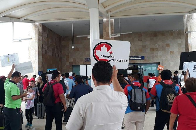 Cancun Airport Transfers - Private Van ROUND TRIP - Who Should Book Canadian Transfers’ Round Trip Van