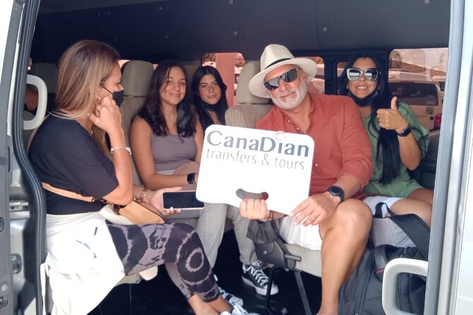 Cancun Airport Transfers - Private Van ROUND TRIP - Should You Book This Cancun Airport Transfer?