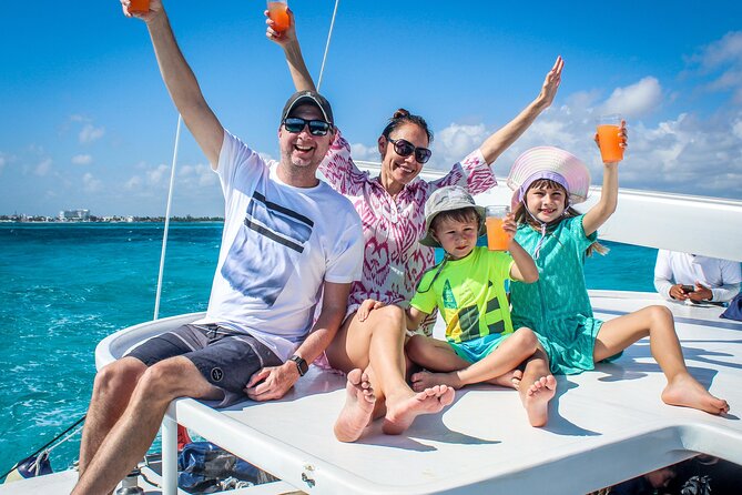 Cancun : All Inclusive Catamaran Tour to Isla Mujeres - Price vs. value: is $75 a good deal?