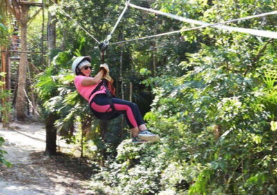 Cancun: Amazing Horseback Riding Tour, Cenote, Zipline & ATV - Getting there from Cancun (or Riviera Maya) without the headache