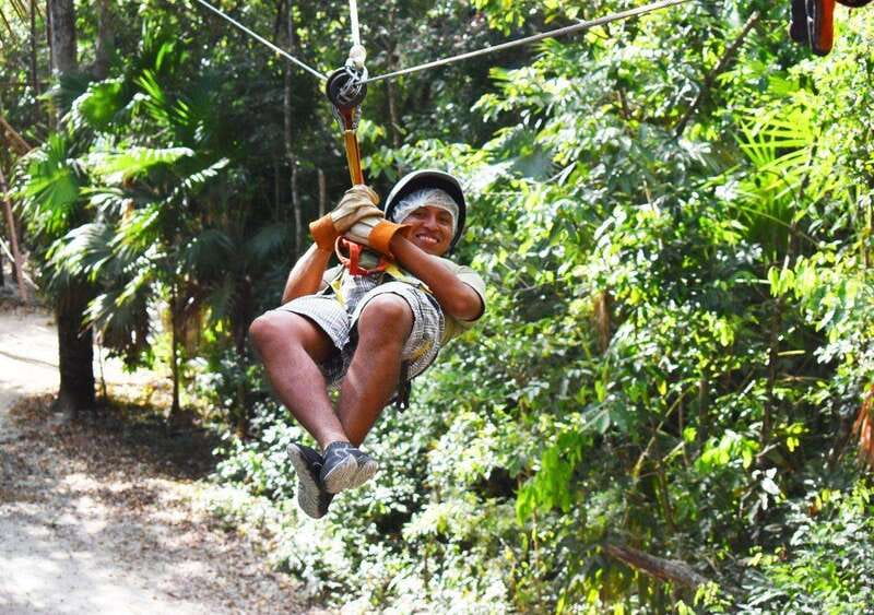 Cancun: Amazing Horseback Riding Tour, Cenote, Zipline & ATV - Safety rules and small restrictions that affect your day