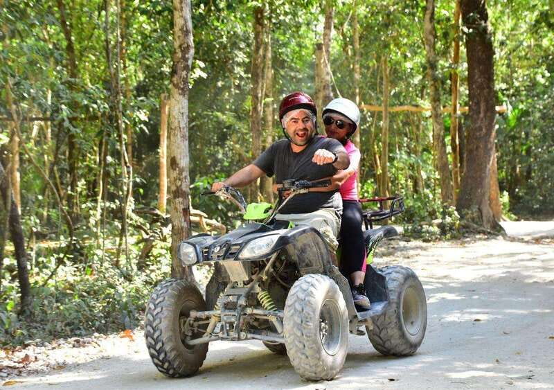 Cancun: Amazing Horseback Riding Tour, Cenote, Zipline & ATV - Price and value: is $105 worth it?