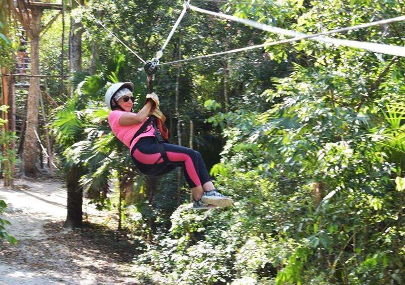 Cancun: Amazing Horseback Riding Tour, Cenote, Zipline & ATV - Getting there from Cancun (or Riviera Maya) without the headache