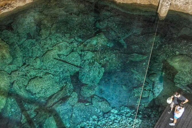 Cancun ATV Adventure, Horseback Riding, Zip Lines, and Cenote - La Ruta de los Cenotes: a short day with a full mix