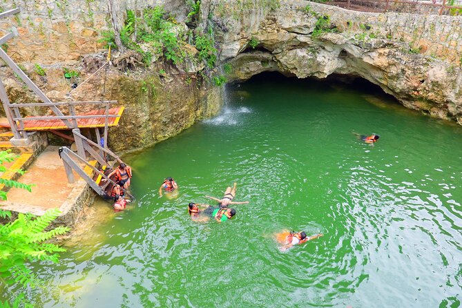 Cancun ATV Tour with Zipline, Cenote & Transportation - Getting to Extreme Adventure Cancun: the logistics that can make or break the day