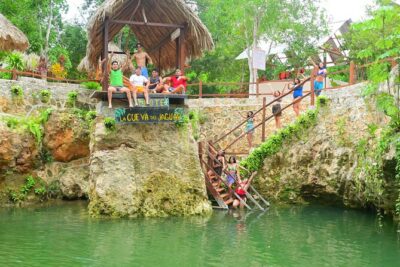 Cancun ATV Tour with Zipline, Cenote & Transportation - ATV through the Mayan jungle: what you’re really signing up for