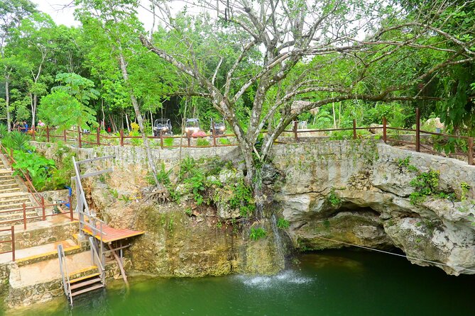 Cancun ATV Tour with Zipline, Cenote & Transportation - Timing and pacing: rushed, relaxed, or somewhere in-between