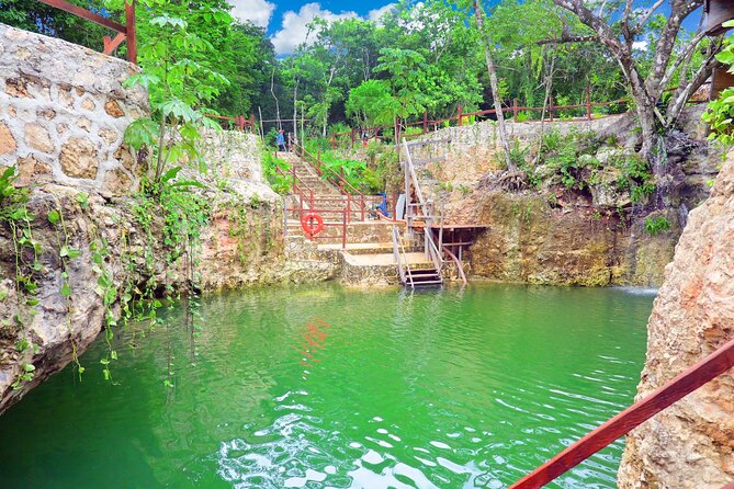Cancun ATV Tour with Zipline, Cenote & Transportation - Guides and personalities: why it can feel totally different day to day