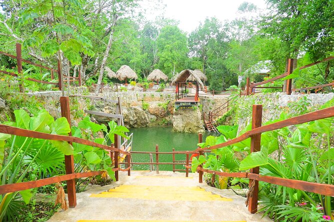 Cancun ATV Tour with Zipline, Cenote & Transportation - Price and value: is $49 really fair?