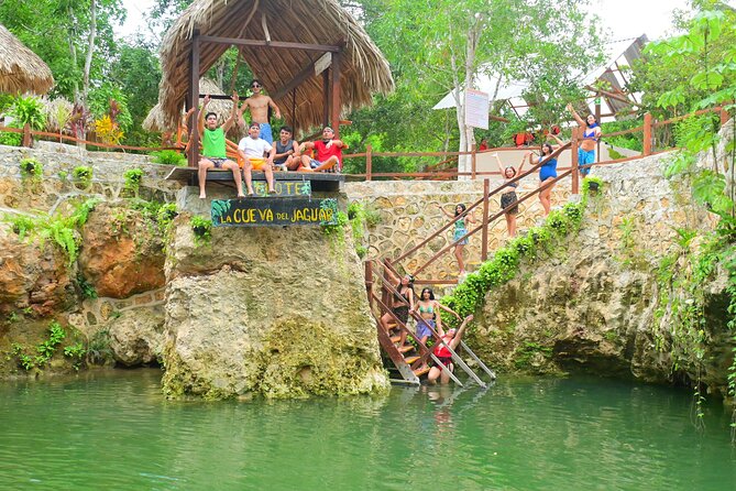 Cancun ATV Tour with Zipline, Cenote & Transportation - ATV through the Mayan jungle: what you’re really signing up for