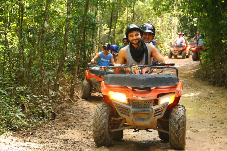 Cancún: ATV, Zipline, and Cenote Adventure with Lunch - Key Things to Know Before You Go