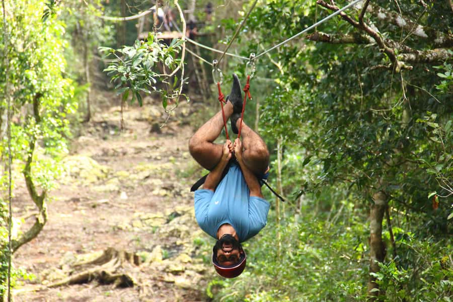 Cancún: ATV, Zipline, and Cenote Adventure with Lunch - Safety Gear, Guides, and How to Avoid Upsells