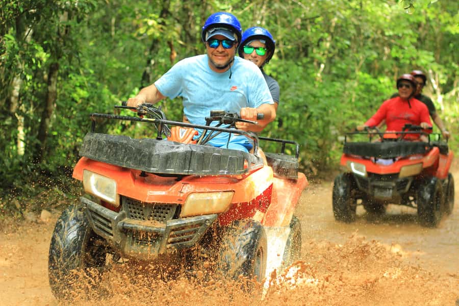 Cancún: ATV, Zipline, and Cenote Adventure with Lunch - Costs to Budget: The 30 USD Conservation Fee and Possible Extras