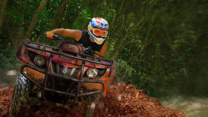Cancun: ATV, Ziplines and Cenote Adventure in the Jungle - Key highlights that make this tour worth your time