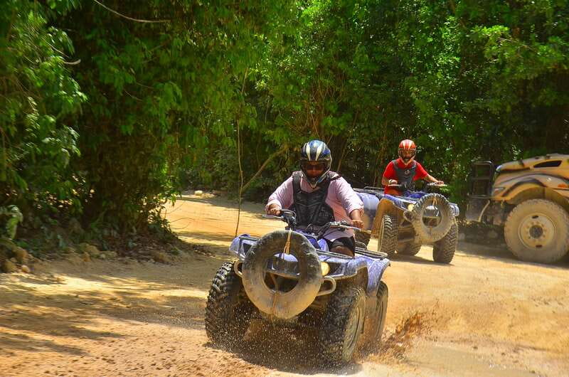 Cancun: ATV, Ziplines and Cenote Adventure in the Jungle - Guides make or break it: why the human factor is the real selling point