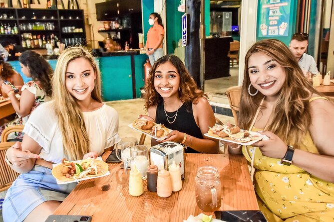 Cancun Authentic Taco Tour - What Makes It Feel Authentic: Tortillas, Dough, and Family-Run Carts