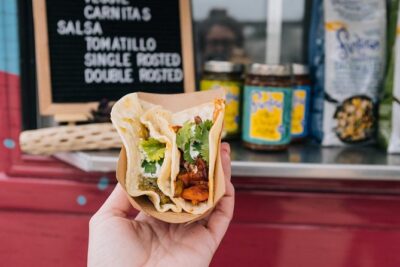 Cancun Authentic Taco Tour - The Taco Cart Itinerary: Fish Tacos, Al Pastor, Arrachera, Carnitas, Churros