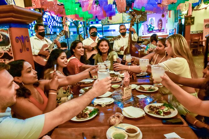 Cancun Authentic Taco Tour - Meeting Point and Getting There: No Hotel Pickup, Easy Transit