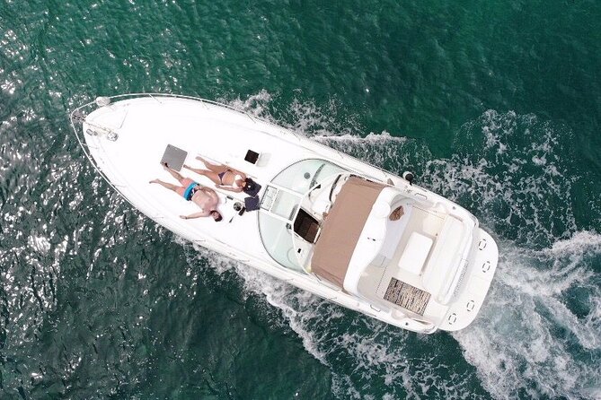 Cancun Bay Private 2-Hour on a Luxury Yacht - Cancun Bay and Laguna Nichupte: What You’ll See From the Yacht