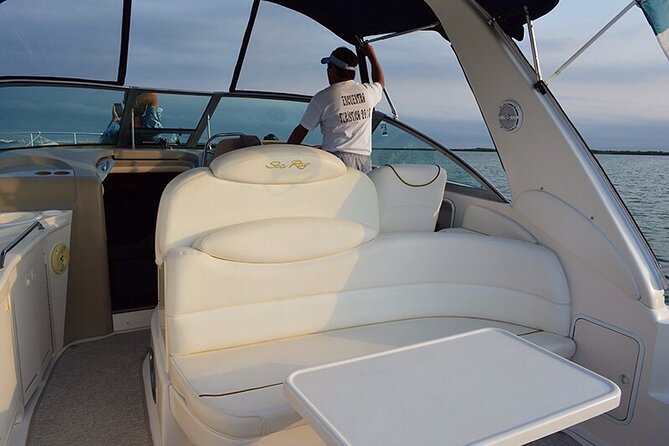 Cancun Bay Private 2-Hour on a Luxury Yacht - What’s Included (and What’s Not) for an Easy Ride