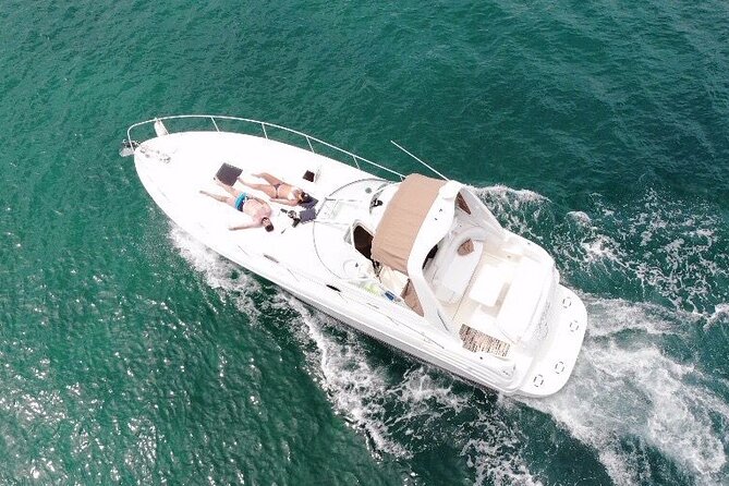 Cancun Bay Private 2-Hour on a Luxury Yacht - Price and Value: When $320 Is a Great Deal