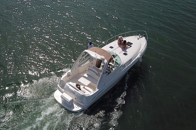Cancun Bay Private 2-Hour on a Luxury Yacht - From Sunset Marina to the Open Water: How the Timing Works
