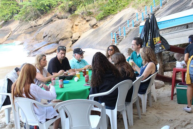 Cancun Beach Seafood Barbecue Class in a Kombi - What You’ll Cook: Shrimp, Octopus, Sardines, Cassava, and Scratch Salsa