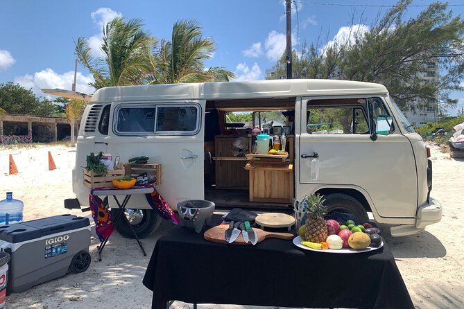 Cancun Beach Seafood Barbecue Class in a Kombi - Who This Is Best For (and Who Might Want Another Option)