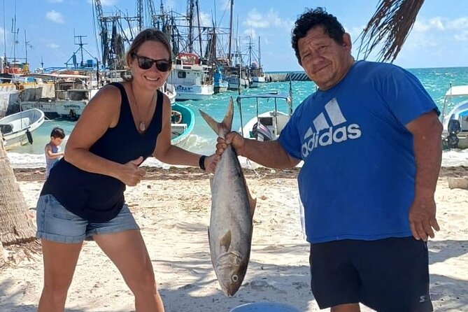 Cancun Beach Seafood Barbecue Class in a Kombi - From Beach Setup to Open-Flame Cooking: What the Afternoon Actually Looks Like