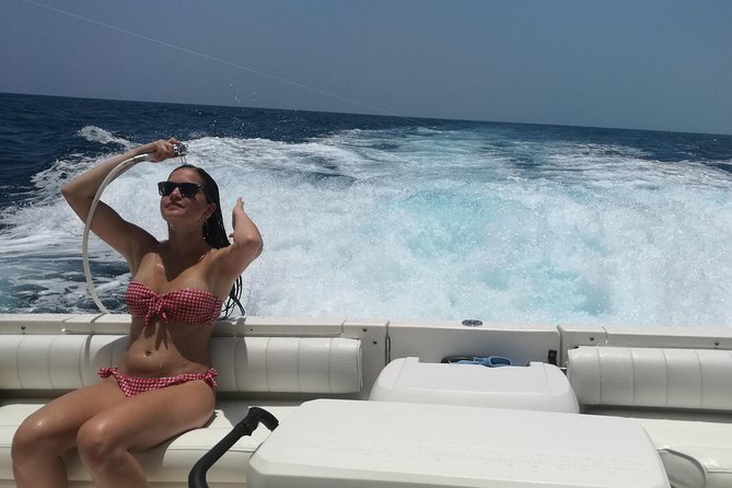 Cancun Boat Tour to Isla Mujeres on Luxury Yacht with Chef -SR55C - Price and value: understanding the $2,600 per group cost