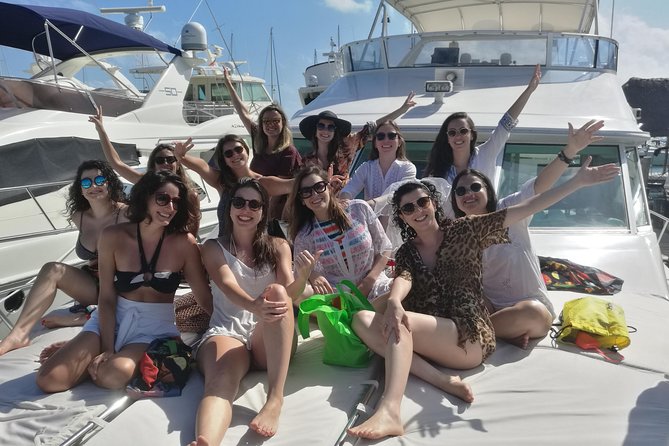 Cancun Boat Tour to Isla Mujeres on Luxury Yacht with Chef -SR55C - Who should book this Cancun to Isla Mujeres luxury yacht?