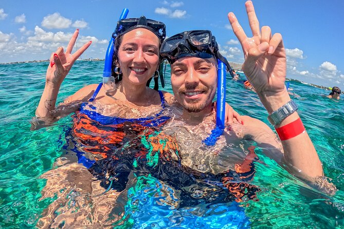 Cancun Catamaran: Isla Mujeres, Snorkeling, Drinks & Buffet Lunch - Comfort, Crowds, and How to Get Through a Packed Catamaran Day