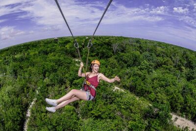 Cancun Cenote Tour: Snorkeling, Rappelling and Ziplining - Jungle Rappel Into Yaxmuul: The 40-Foot Reality Check