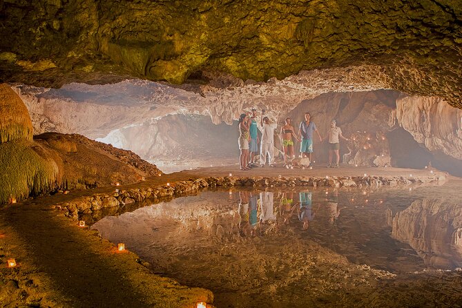 Cancun Cenote Tour: Snorkeling, Rappelling and Ziplining - Transportation, Time, and Group Size: The Part Everyone Forgets