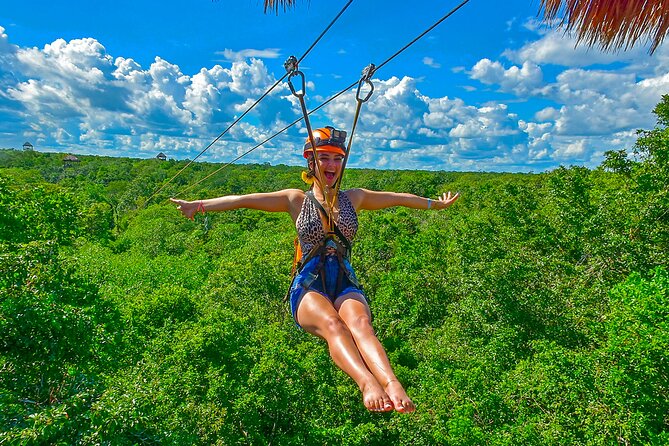 Cancun Cenote Tour: Snorkeling, Rappelling and Ziplining - What Could Go Wrong (And How You Avoid It)