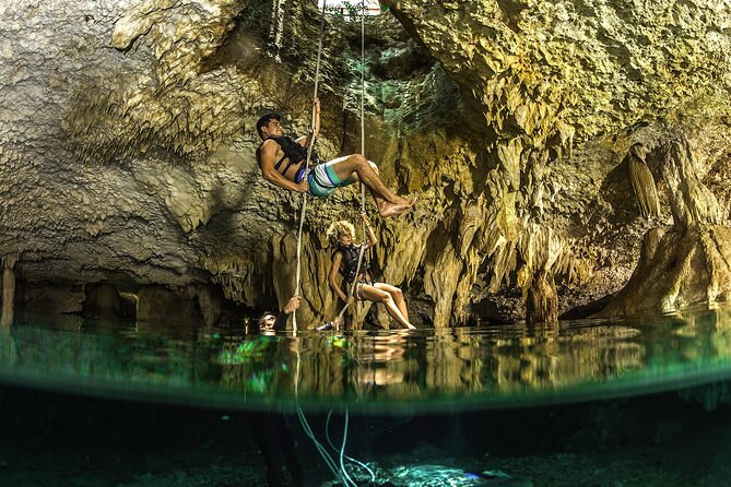 Cancun Cenote Tour: Snorkeling, Rappelling and Ziplining - Value Check: Is $148.50 Worth It?
