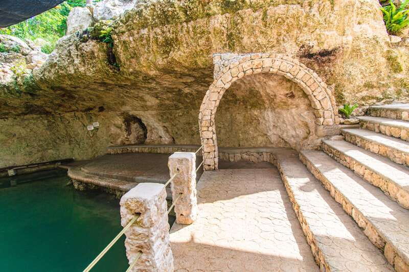Cancun: Cenotes El Retoño entrance with transportation, lunch, and guided tour. - Free time at El Retoño: the quiet hours you’ll actually enjoy
