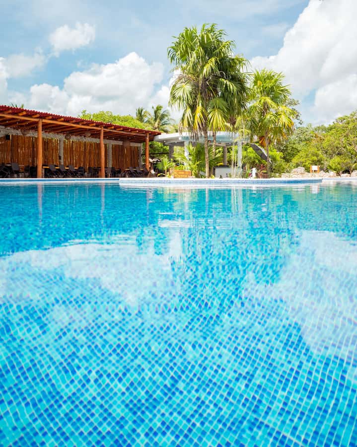 Cancun: Cenotes El Retoño entrance with transportation, lunch, and guided tour. - Getting there without stress: pickup points and the van ride
