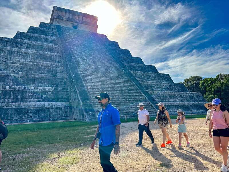 Cancun: Chichen Itza All-Inclusive & Cenote. No hidden fees - Key things to know before you go
