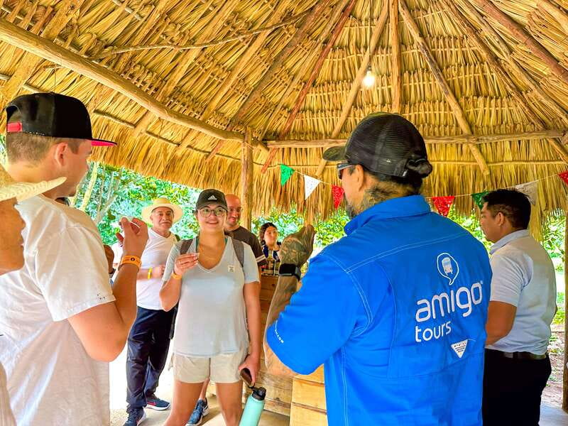 Cancun: Chichen Itza All-Inclusive & Cenote. No hidden fees - Coach comfort and pickup: how the long ride stays tolerable