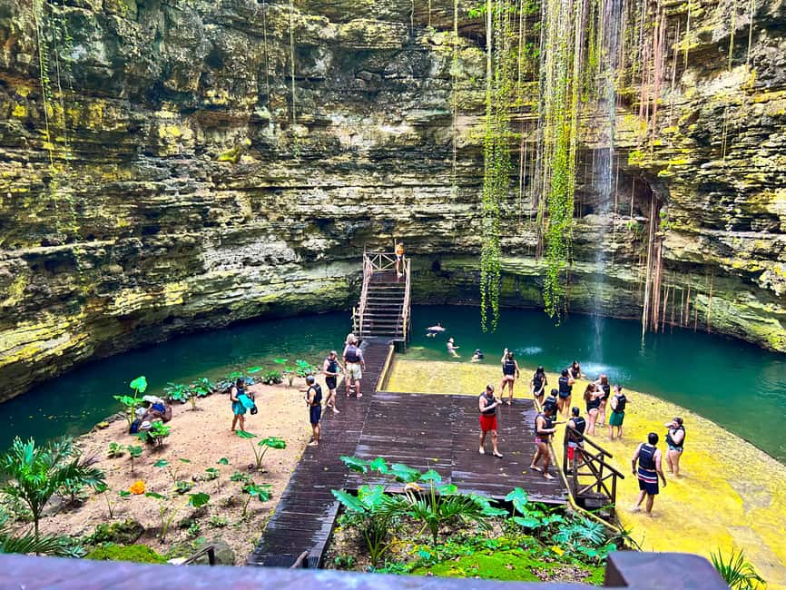 Cancun: Chichen Itza, Cenote & Valladolid Tour with Lunch - Guides and drivers: the real difference between good and great