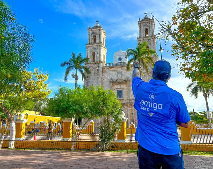 Cancun: Chichen Itza, Cenote & Valladolid Tour with Lunch - Early pickup from Cancun: Why the morning start matters