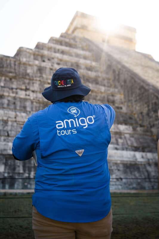Cancun: Chichen Itza Early Tour with Transportation & Lunch - Your time on-site: how to use the guided portion + free time